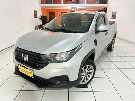 FIAT STRADA 1.4 FIRE FLEX ENDURANCE CS MANUAL FIAT STRADA 1.4 FIRE FLEX ENDURANCE CS MANUAL